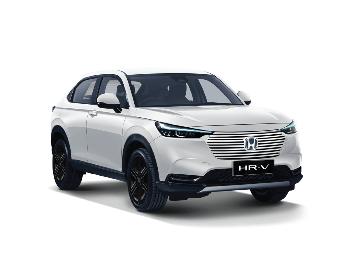 Honda HR-V e:HEV