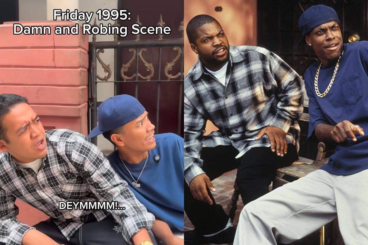 Kontennya Di-repost Ice Cube dan Chris Tucker, Siapa Ageng Carlitos?