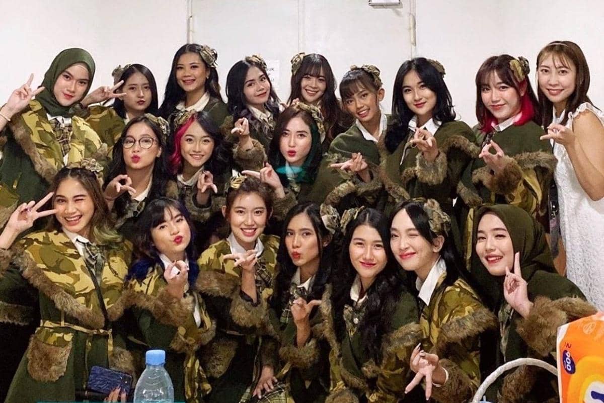 Lineup Member Gen 2 JKT48 yang Tampil di Special Show 15th Anniversary