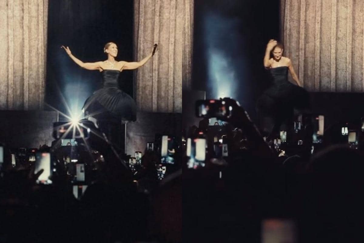 Celine Dion Comeback, Gelar Konser usai 6 Tahun Hiatus karena Sakit