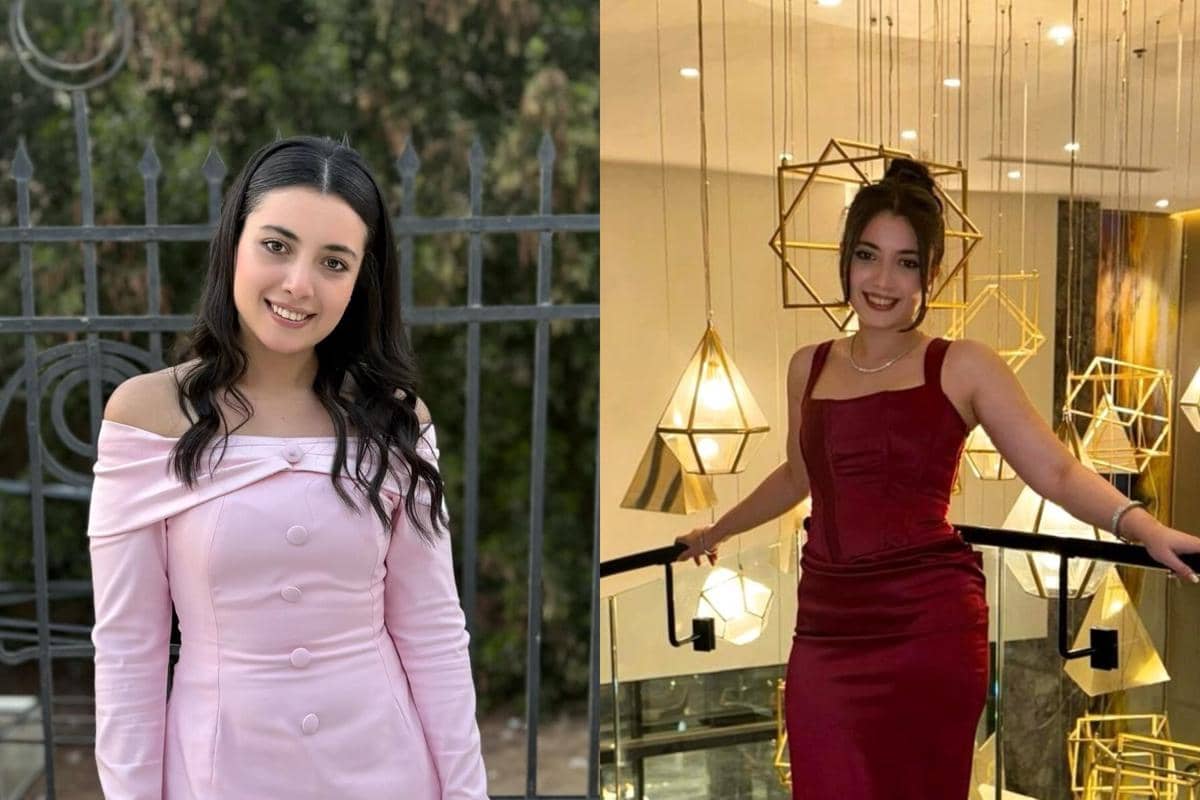 Profil Menna El Batran Miss Grand Mesir 2026, Menawan!