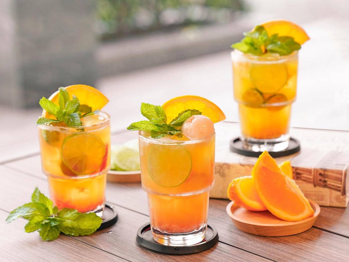 Resep Citrus Lychee Mocktail, Segar dan Mudah Dibuat