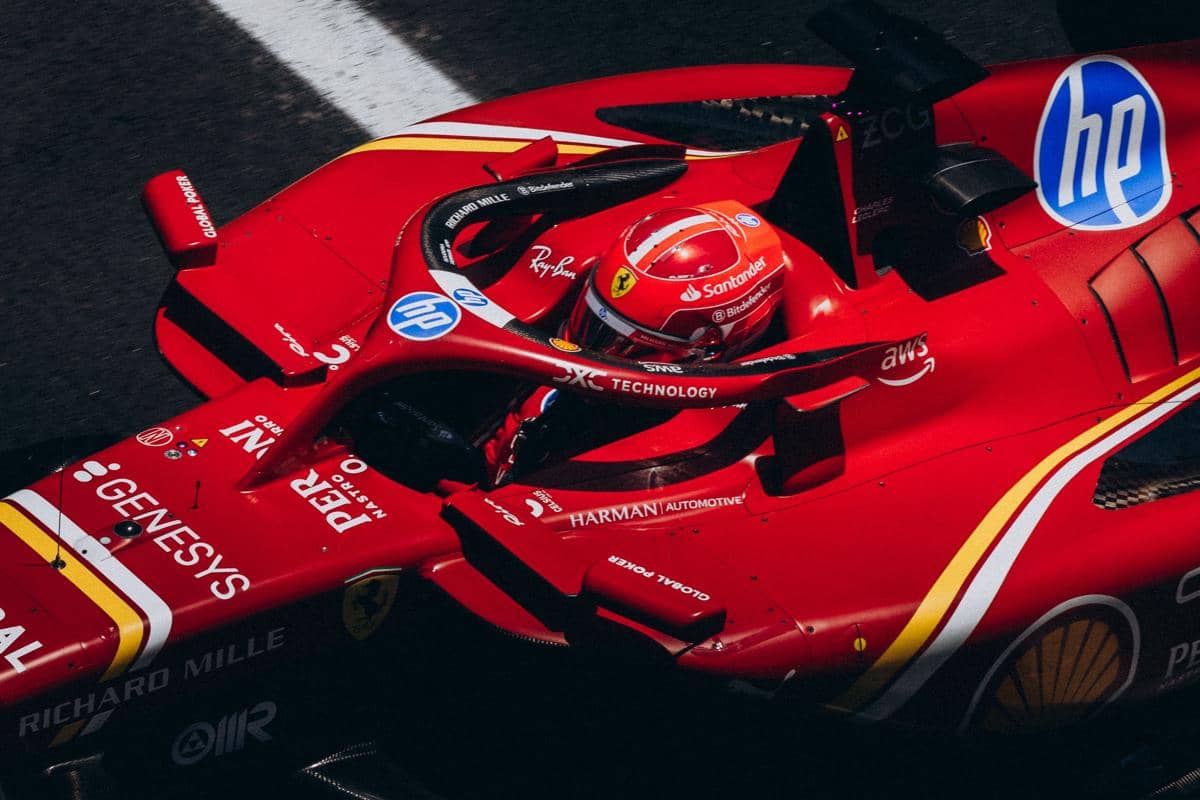 3 DNF Lewis Hamilton di Formula 1 GP Spanyol per 16 September 2026