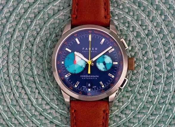 Farer Cobb Chronograph