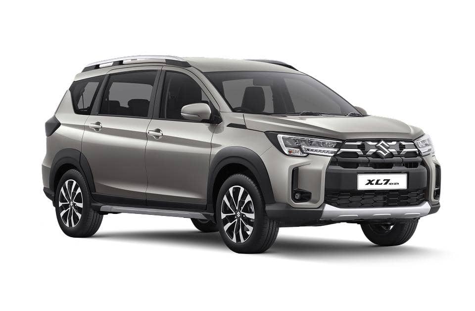 Suzuki XL7 Hybrid