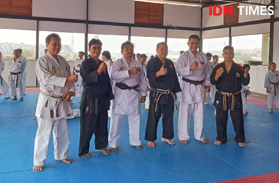 Pengprov Inkado Jateng Tegak Lurus ke Pusat, Ini 3 Alasannya