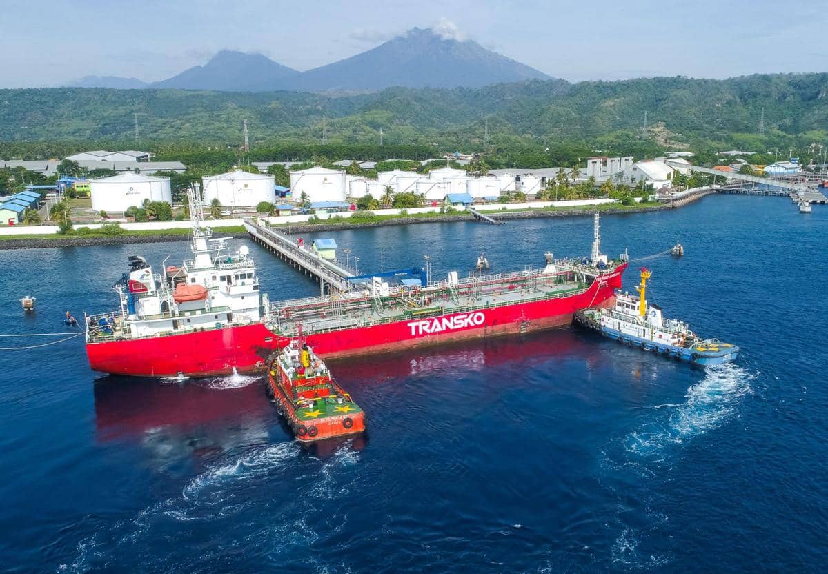 57 Tahun Berlayar, Pertamina Trans Kontinental Perkuat Layanan Maritim