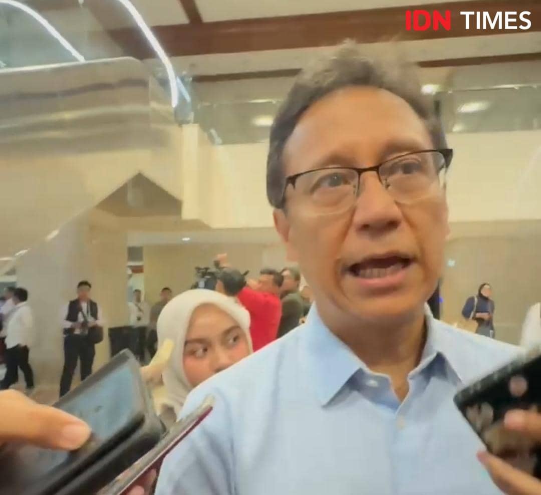 Menkes: Tim Ahli RSCM Periksa Siswi Asal Karo Diduga Keracunan MBG