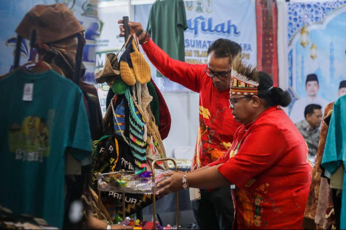 Ahmad Luthfi: Melalui MTQ, Industri UMKM Ikut Tumbuh