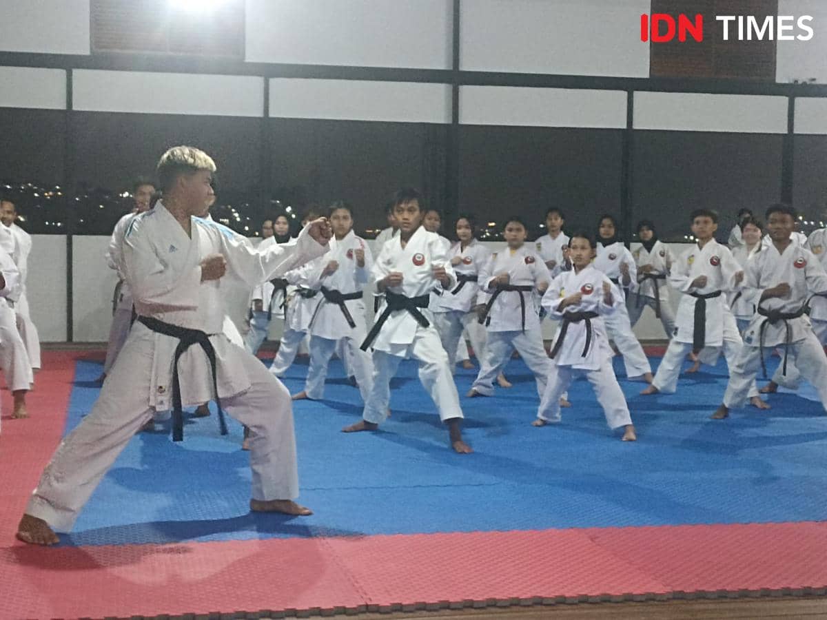 Kegiatan pembinaan pelatih serta wasit-juri yang mendapat dukungan PB pada Senin, 14 September 2026.