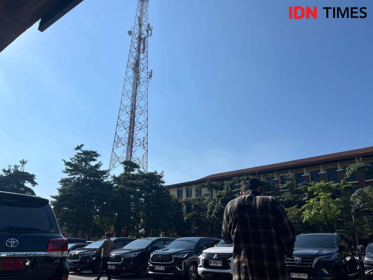 Pasca Erupsi GAK, Kualitas Udara di Lampung Membaik Kategori Sedang