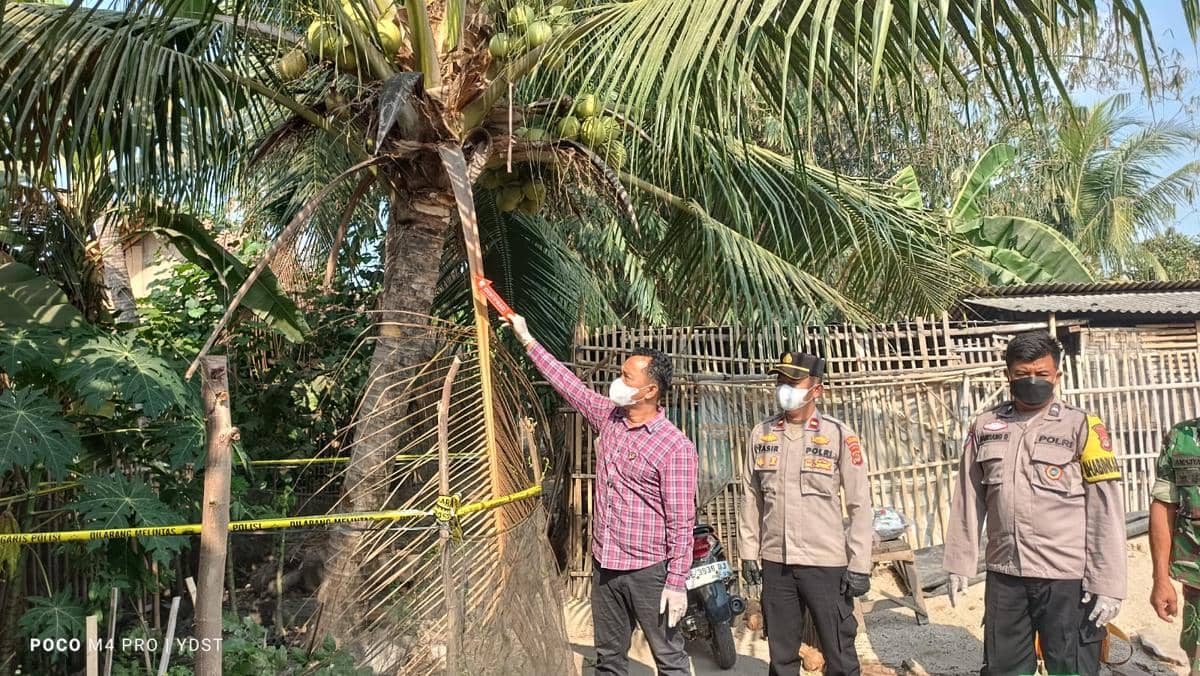 Sempat Ngeluh Gagal Panen, Pria di Pringsewu Akhiri Hidup