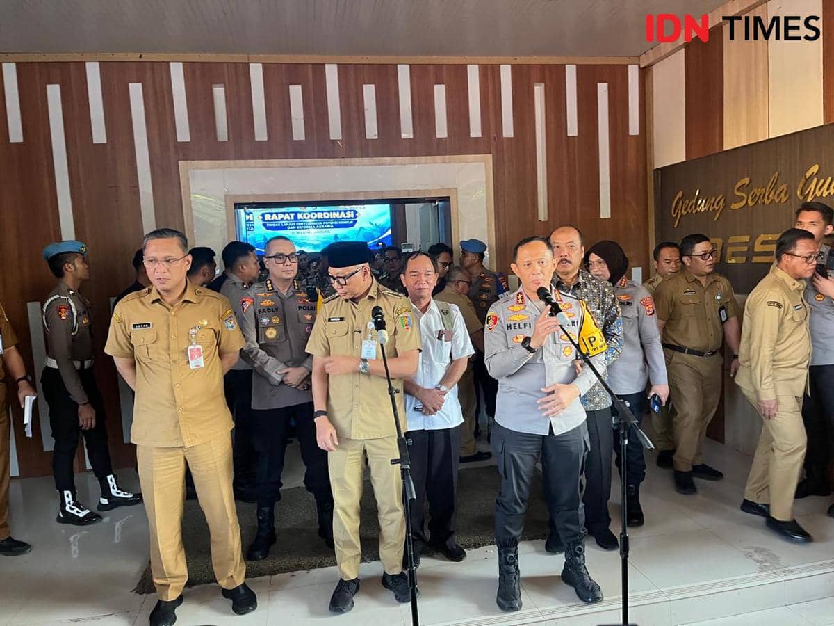 47 Konflik Agraria di Lampung, Pemda Diminta Tagih Para Pemegang HGU