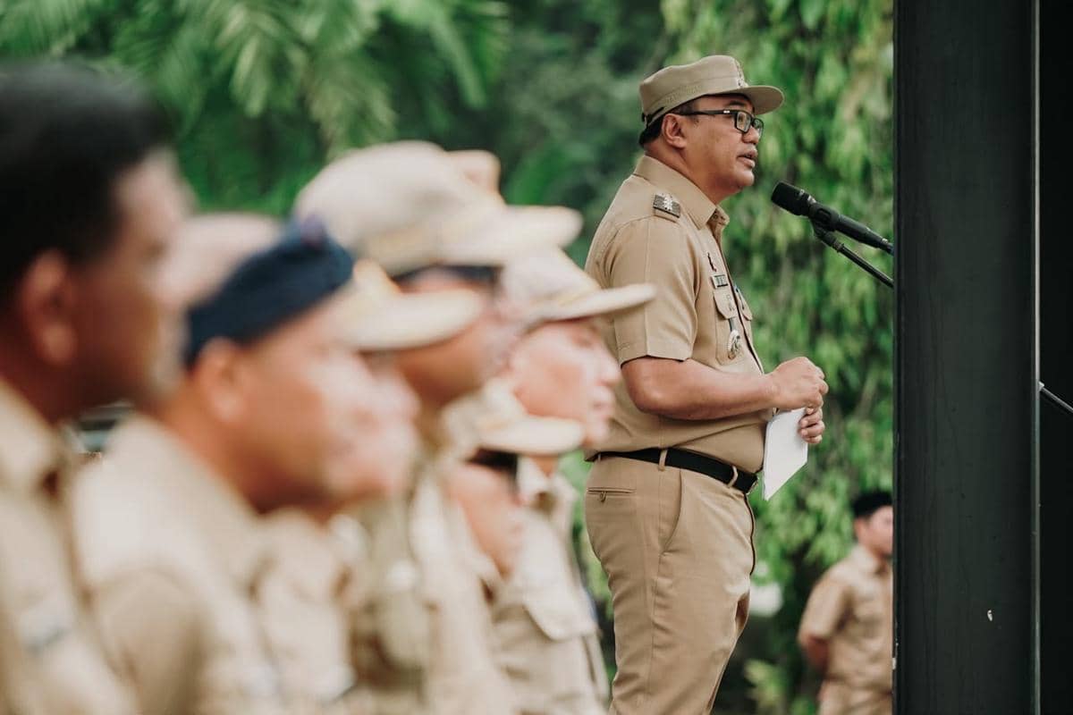 5 ASN di Deli Serdang Diberhentikan, 2 Dibebaskan dari Jabatan