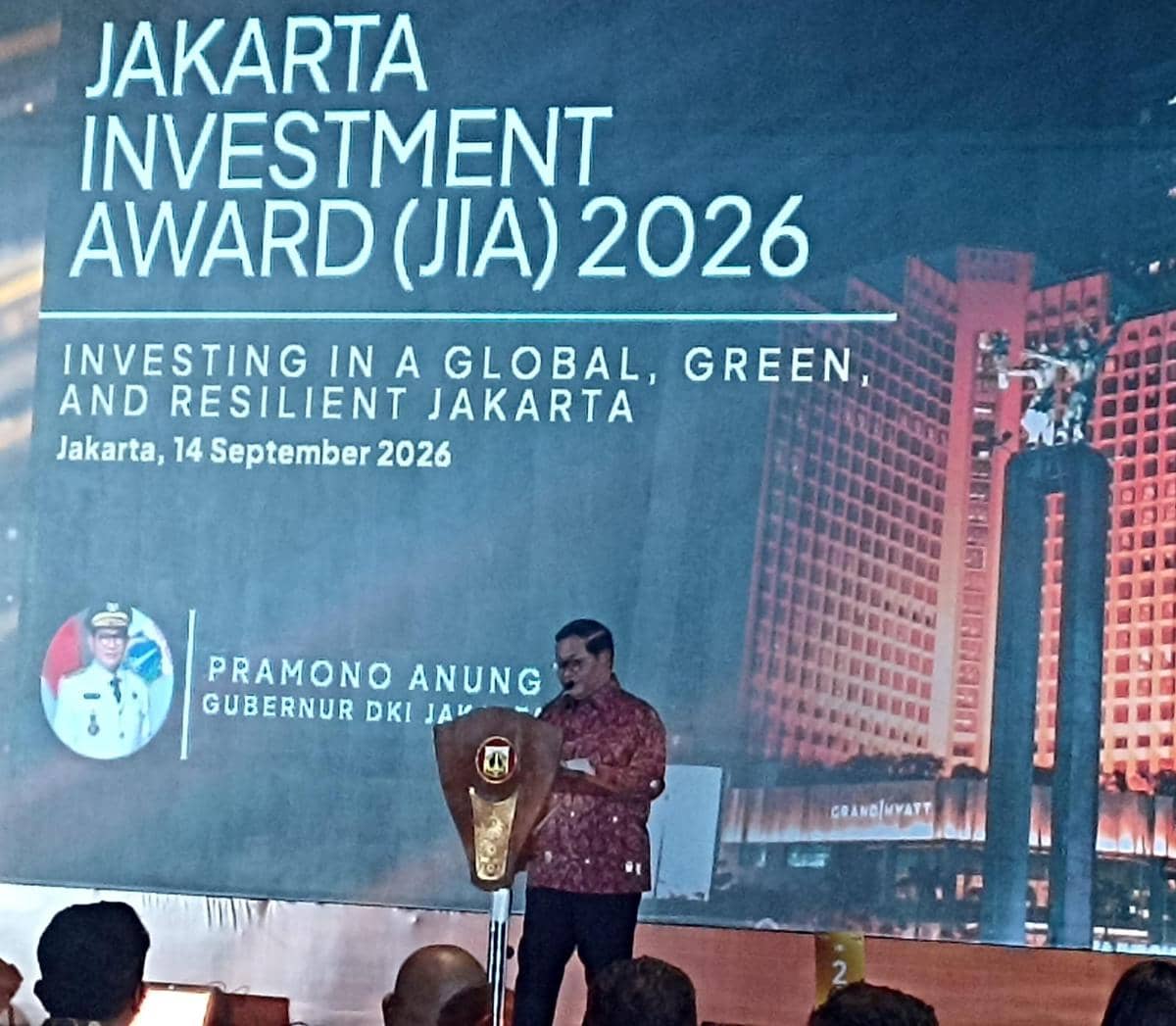 Pramono: Gubernur Harus 'Potong Tangan' soal Perizinan Demi Reformasi
