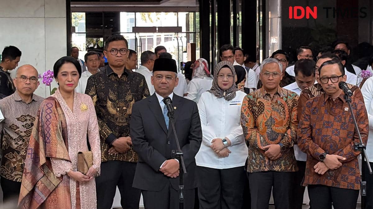 Menkeu Suahasil Ungkap Mandat dari Presiden Prabowo