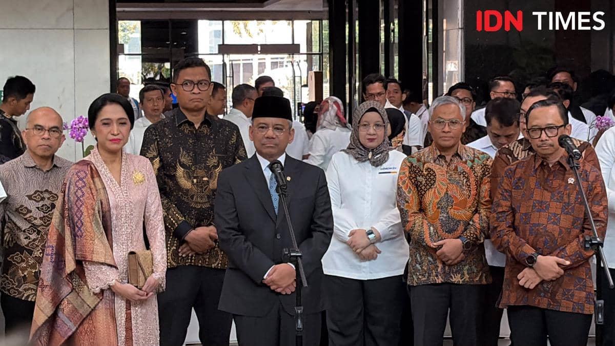Menkeu Suahasil Pastikan Pemberantasan Rokok Ilegal Bakal Dilanjutkan