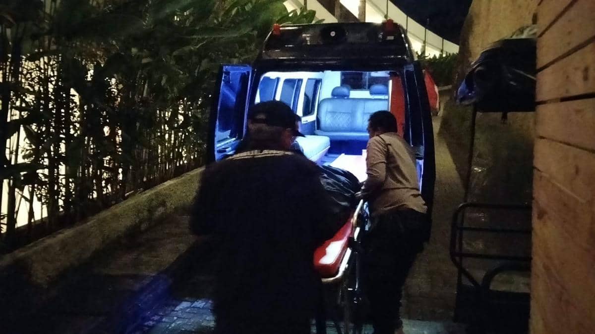 Tak Bayar Tagihan Hotel, Wisatawan Belanda Terjun dari Lantai 5