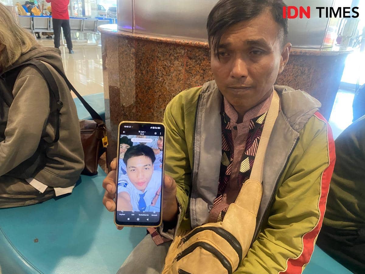 KM Virgo Menjadi Kapal Pertama Jevon Mengarungi Lautan