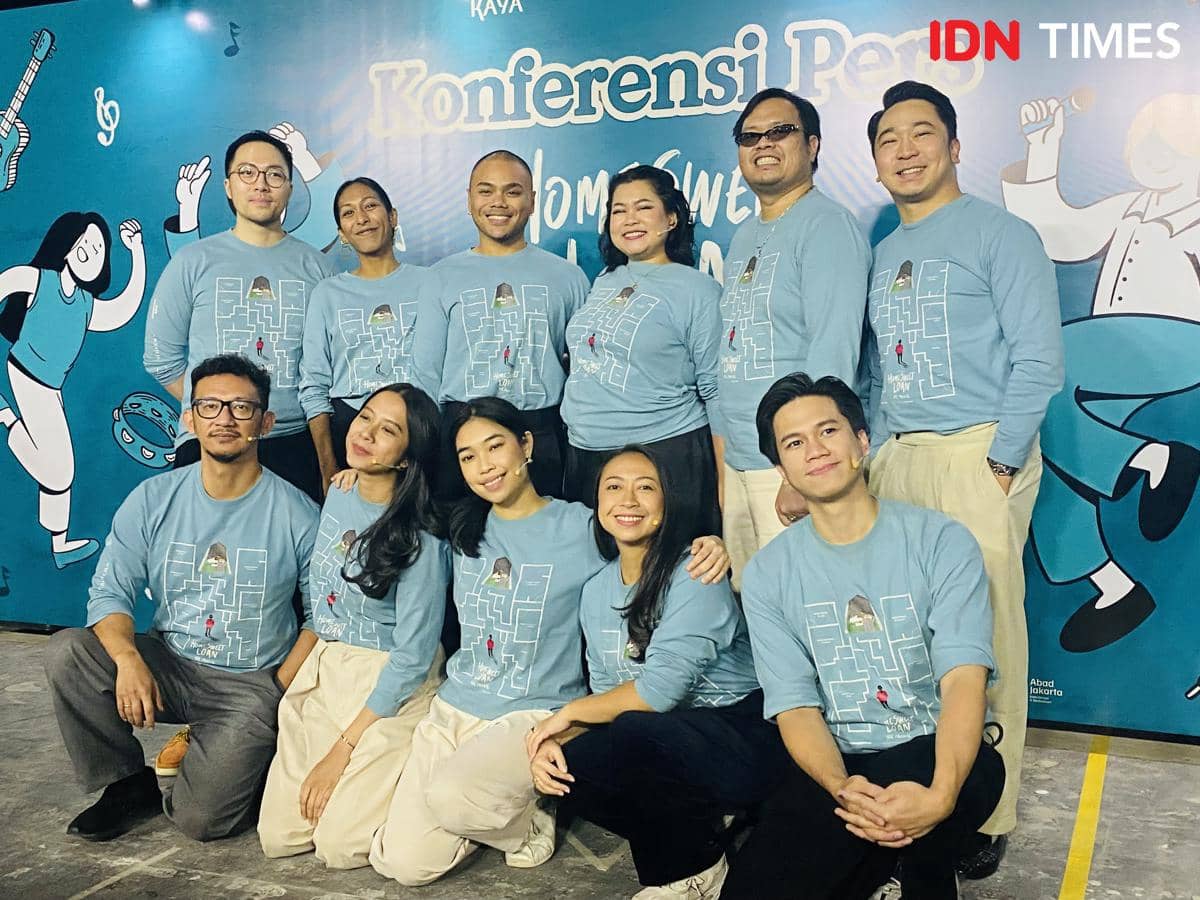 Harga Tiket Pertunjukan Home Sweet Loan The Musical dan Cara Belinya