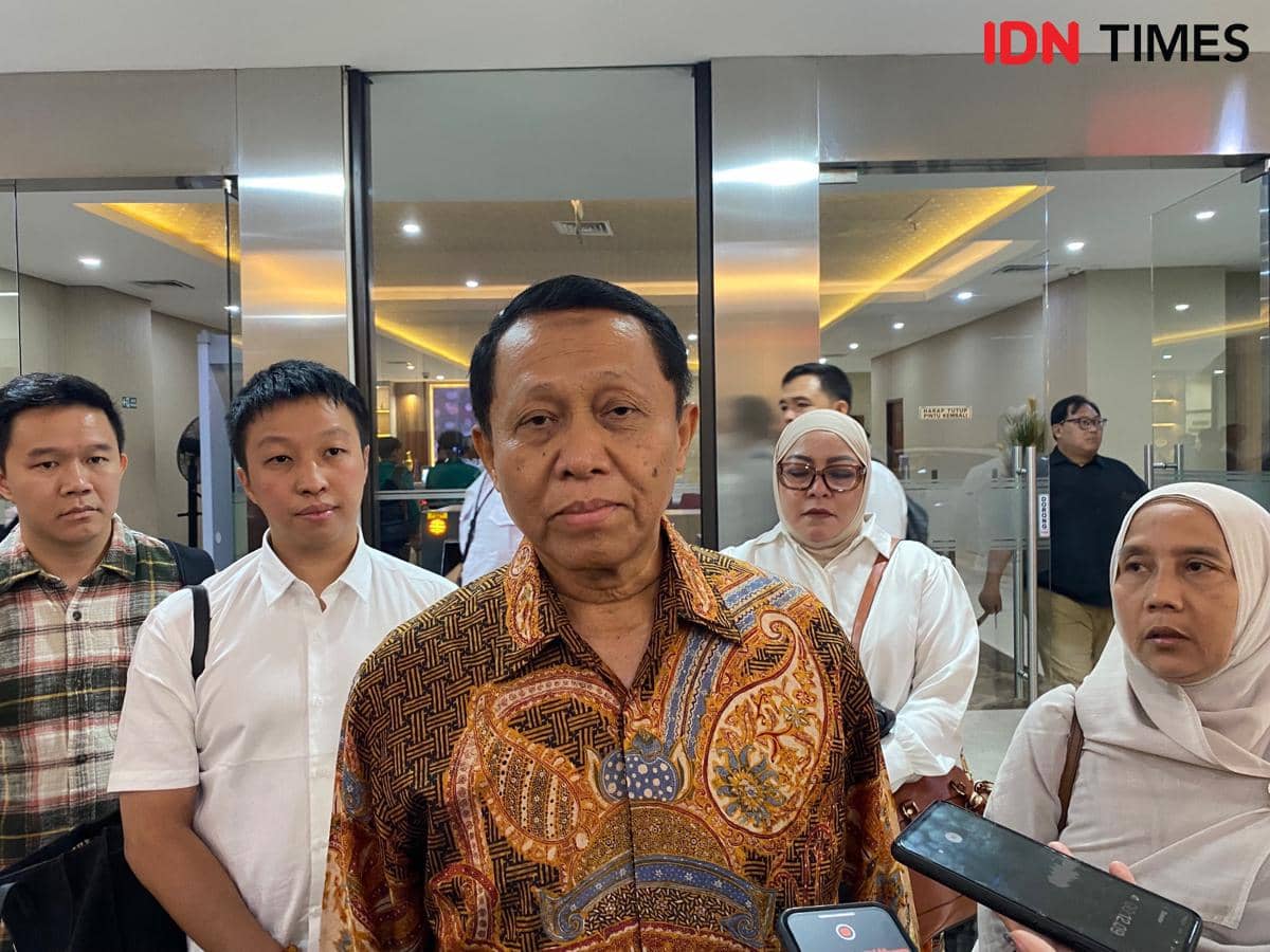 Bareskrim Tangkap Buronan, Pengacara: Erick Soedjasa ke Singapura Berobat
