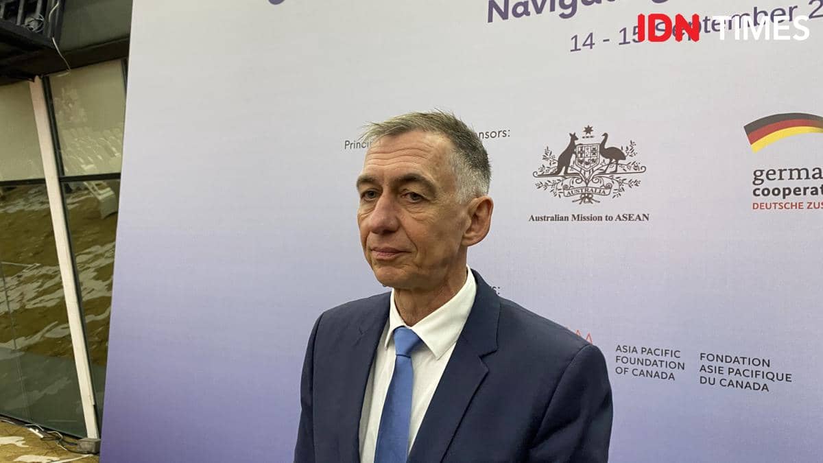 Setahun Masuk ASEAN, Jerman Ingin Bantu Timor Leste