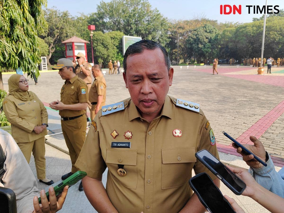 KPK Hibahkan Aset Rampasan Senilai Rp3,65 Miliar ke Pemkot Bekasi