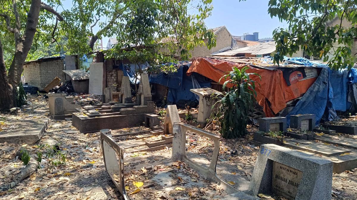 86 Bangunan Liar Berdiri di TPU Pandu, Ada 12 Tunggu Dibereskan Satpol