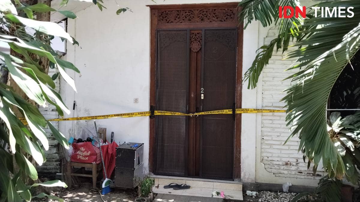 Dua Anak di Bali Diduga Dibunuh, Ditemukan Bertindihan di Lantai Kamar