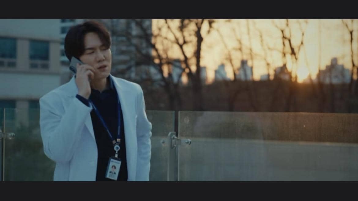 Still cut drama The Perfect Lie