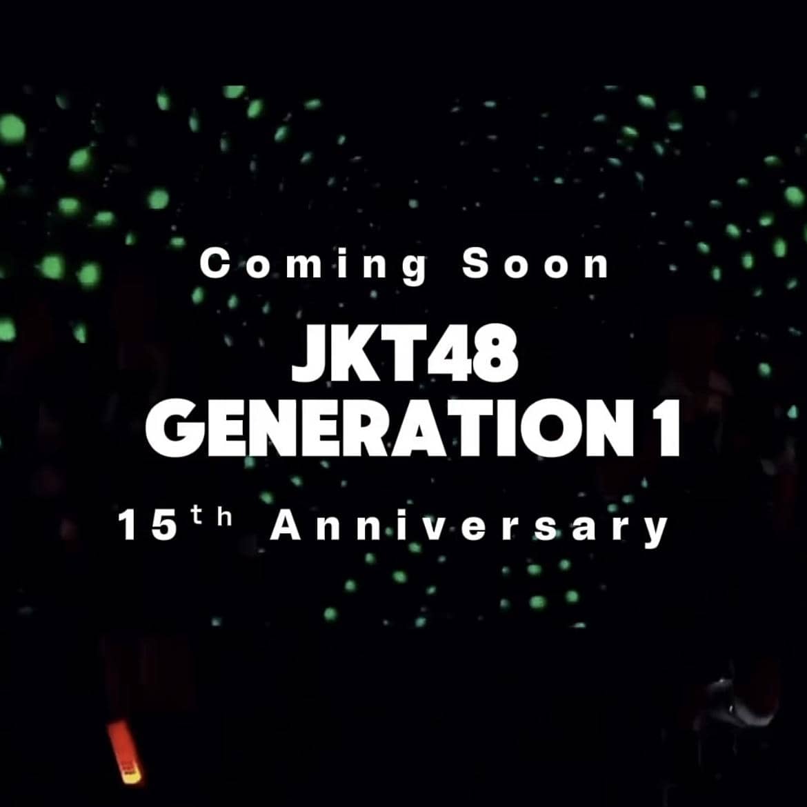 Anniversary 15th member JKT48 gen 1