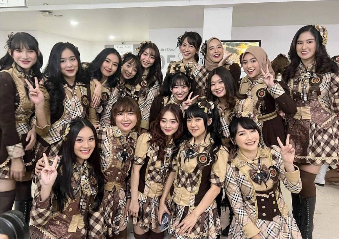 Lineup Member JKT48 Gen 1 yang Tampil di 15th Anniversary, Reuni Lagi!