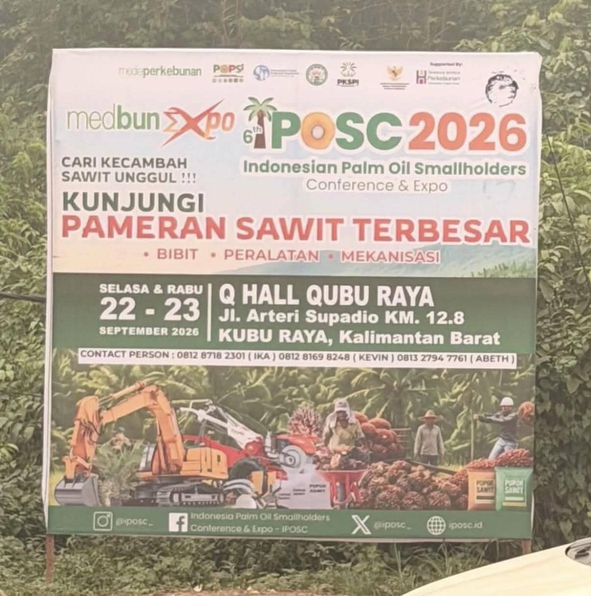 Di Tengah Kabut Asap, Pemprov Kalbar Desak IPOCS 2026 Dibatalkan