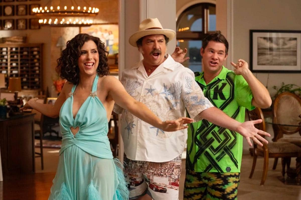 cuplikan serial The Righteous Gemstones