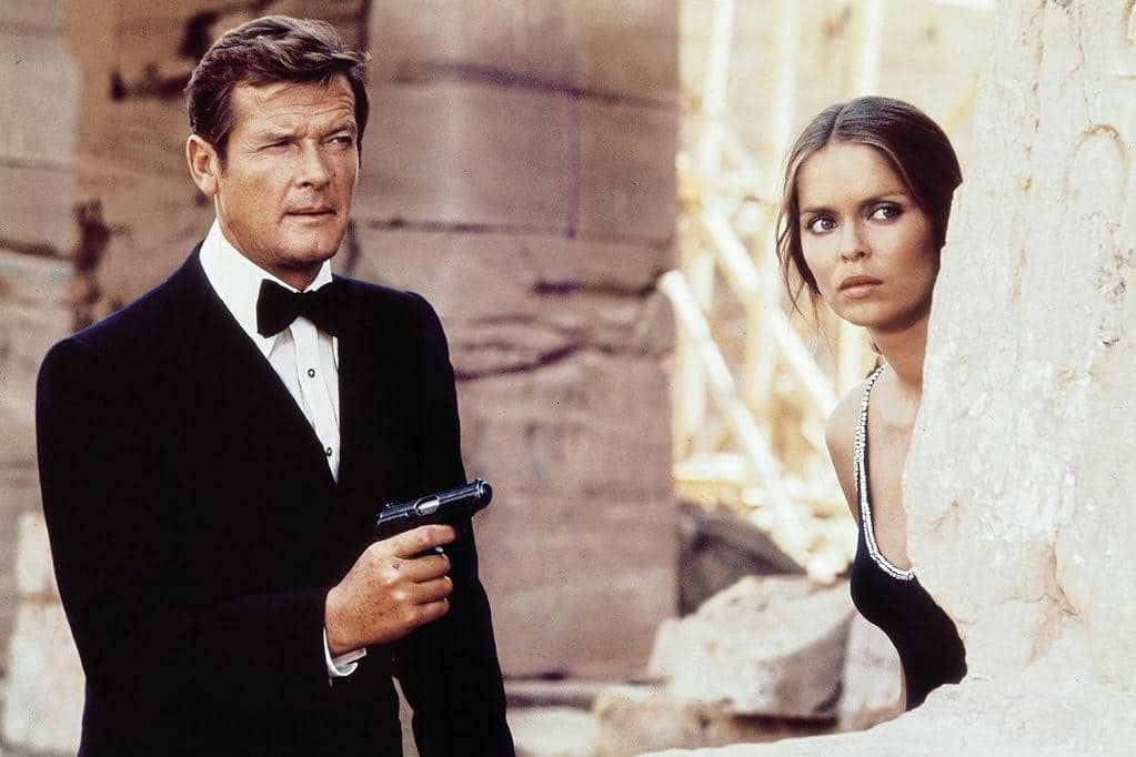 The Spy Who Loved Me
