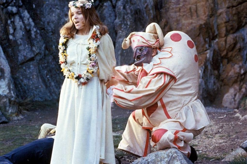 The Wicker Man.