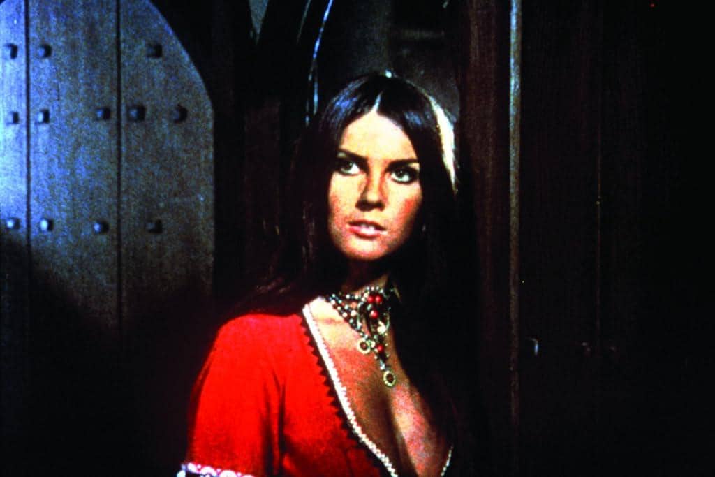 The Golden Voyage of Sinbad.