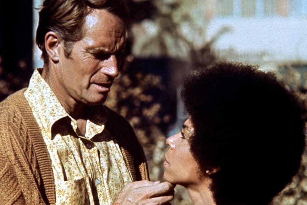 The Omega Man.