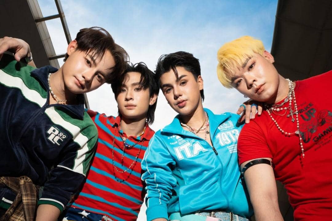 7 Fakta Boy Group Thailand BACCUZ dari Besutan Vivify Label