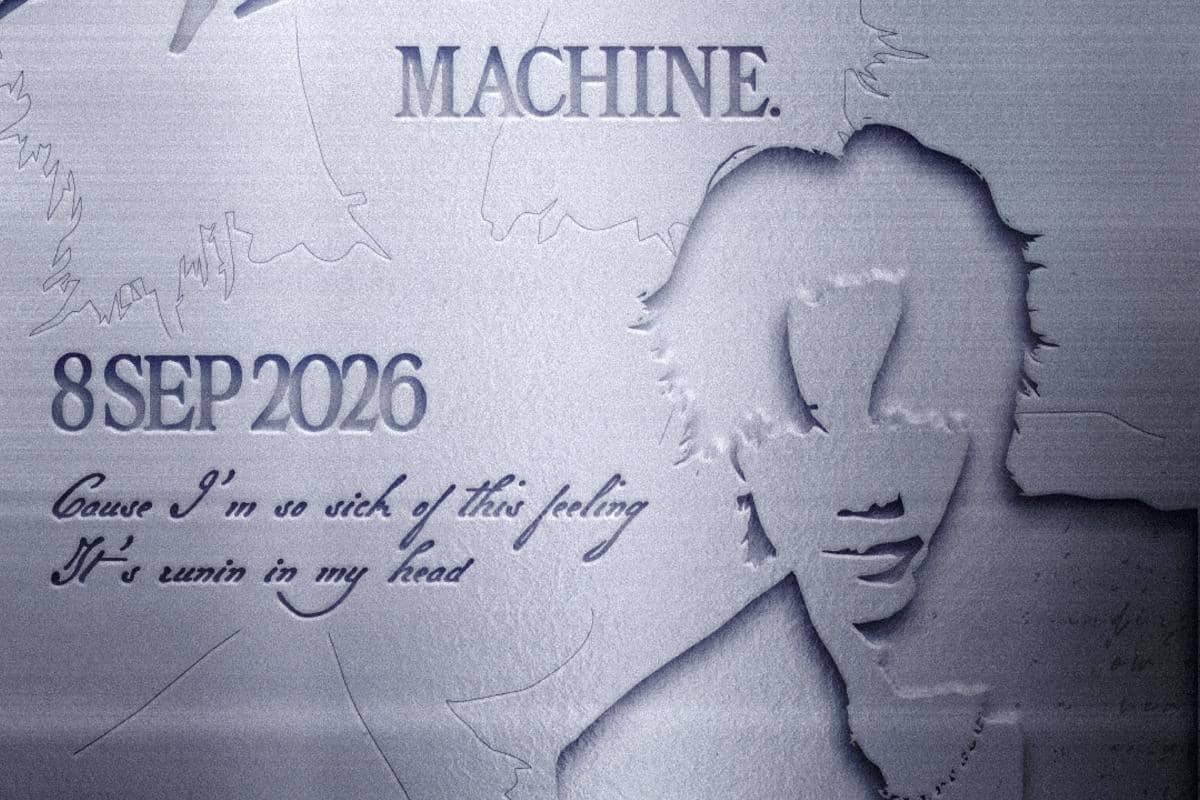 "Chasm" - MACHINE.