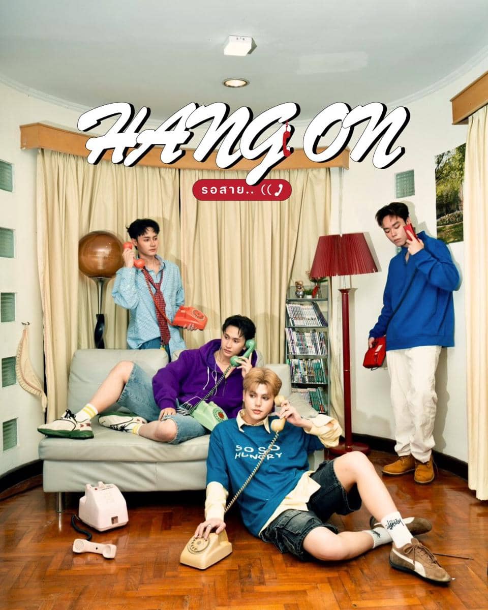 "Hang On" - BACCUZ
