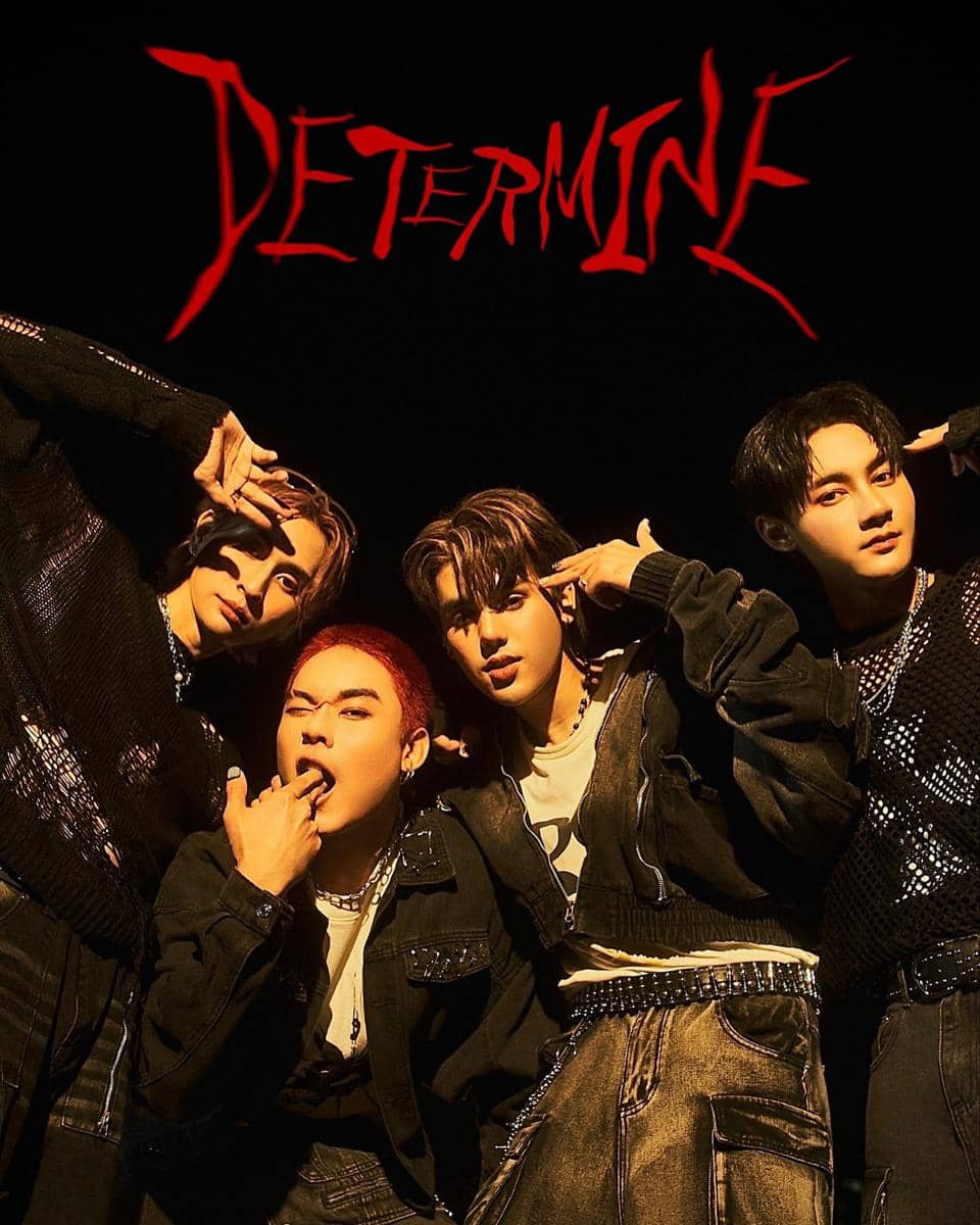 "Determine" - BACCUZ
