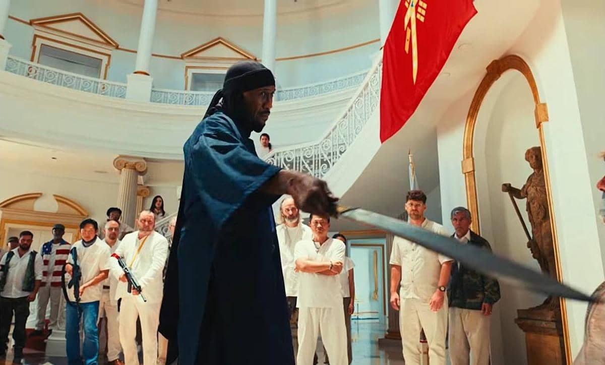 Jadi pelipur lara Mahershala Ali setelah proyek Blade dibatalkan.jpg