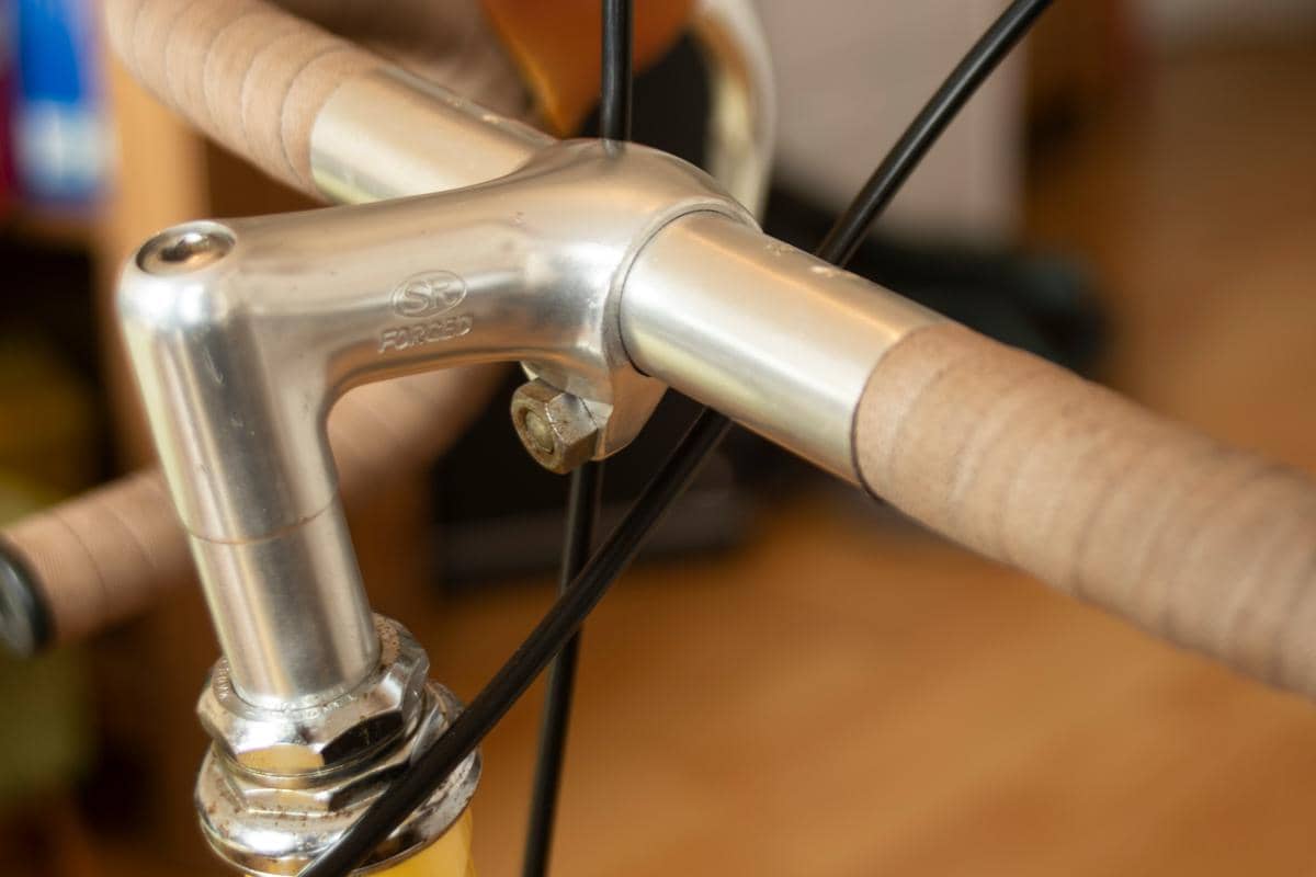 gambar stang dan stem sepeda