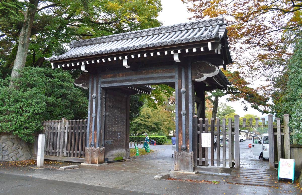5 Fakta Kyoto Gyoen National Garden, Taman Bersejarah di Kota Kyoto