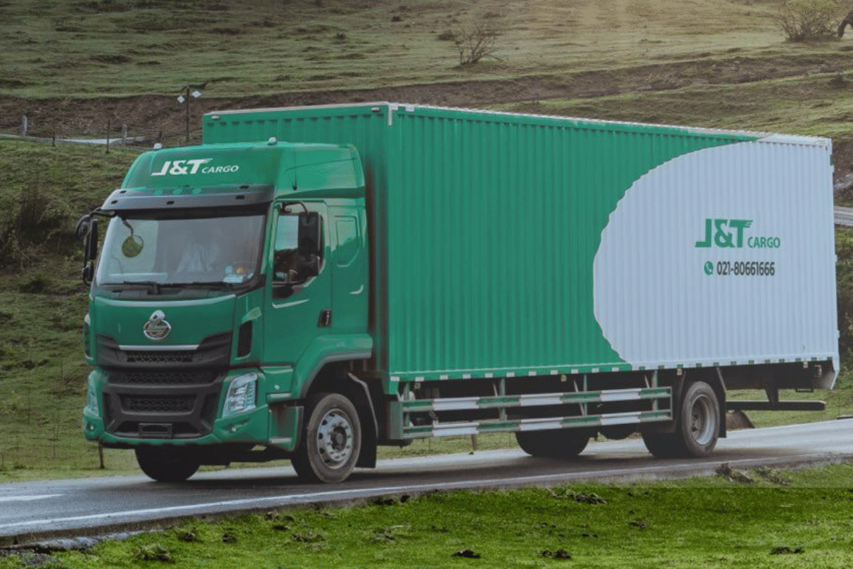 Cara Cek Resi dan Ongkir J&T Cargo Lengkap 2026