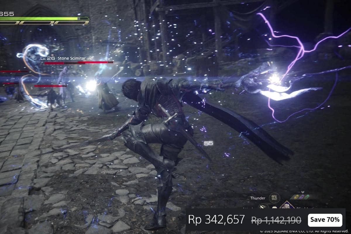 Final Fantasy XVI