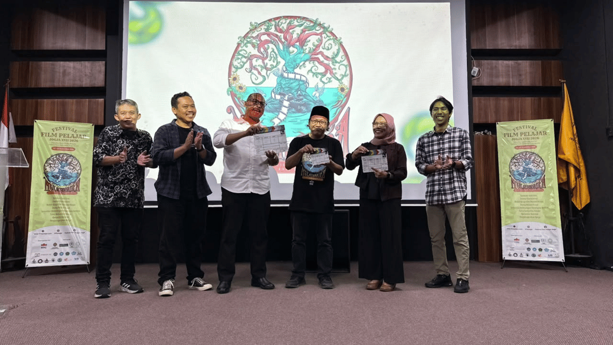 Rektor ISI Jogja Sambut FFPJ XVII: Kampus Terbuka Sinergi Pendidikan dan Budaya