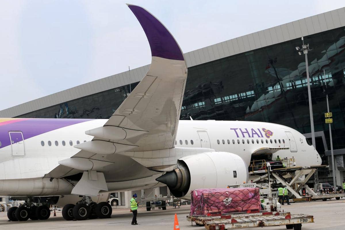 Bandara Don Mueang, Thailand
