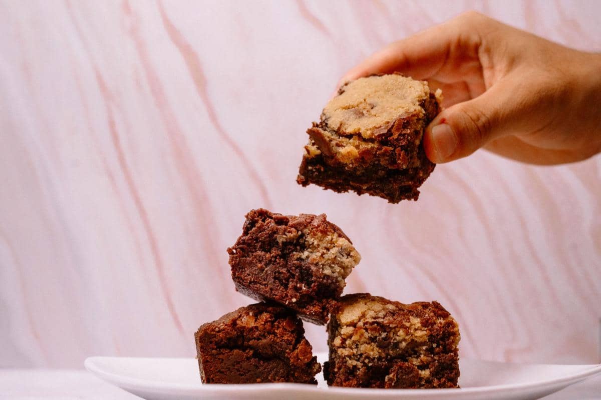 Resep Turkish Coffee Brownies ala Rumahan, Kualitas Premium!